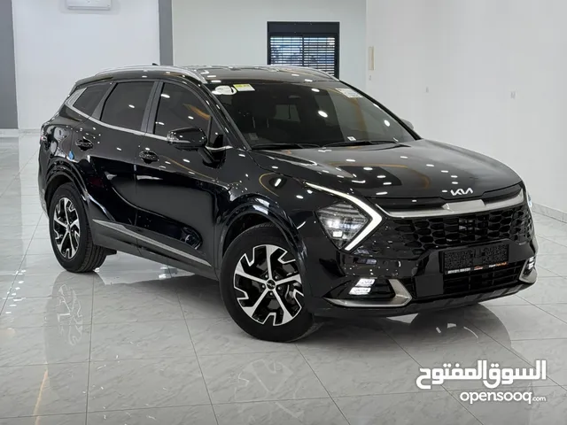 كيا سبورتاج هايبرد فل الفل اضافات