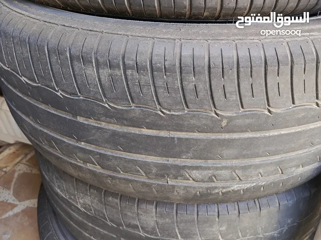 سلام عليكم عندي تخم تاير اوبتما حجم 17 نضاف سعر مناسب