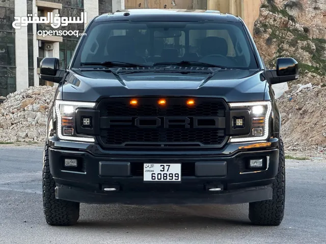 Ford F150 EcoBoost 2.7 L Turbo 2018