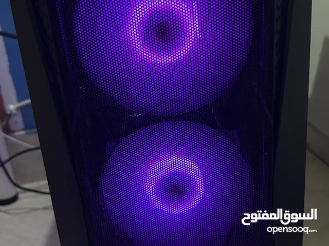 Pc نظيف وبحالة ممتازة