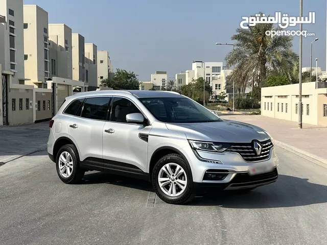 Renault Koleos 2021
