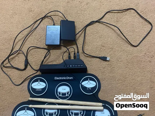 طبل اليكتروني/electric drums