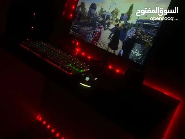 مطلوب شاشة قيمنق 2k
