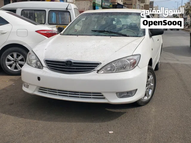 كامري اربعه بستون جير عادي 2 2004 جير عادي مكينه مختم وارد  جديد ماشيه 100 الف  عررررطه