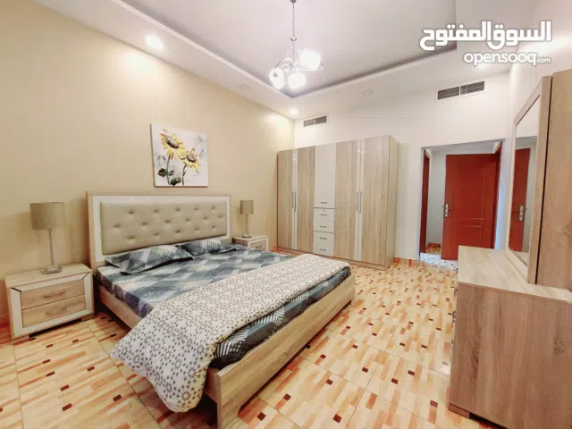 2 BHK Furnished Apartment  Unlimited EWA  Housekeeping  In JUFFAIR