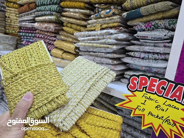 clearance offer....1 rial any laces.. full packets