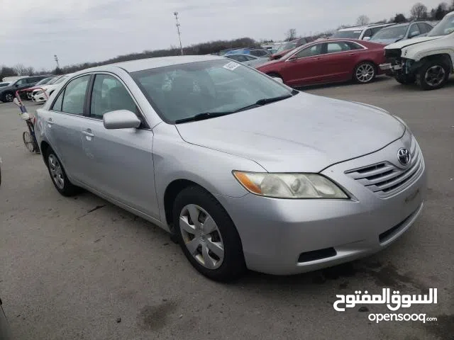 Used Toyota Camry in Dubai