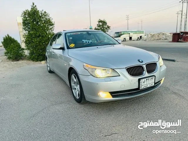 BMW e60 2005