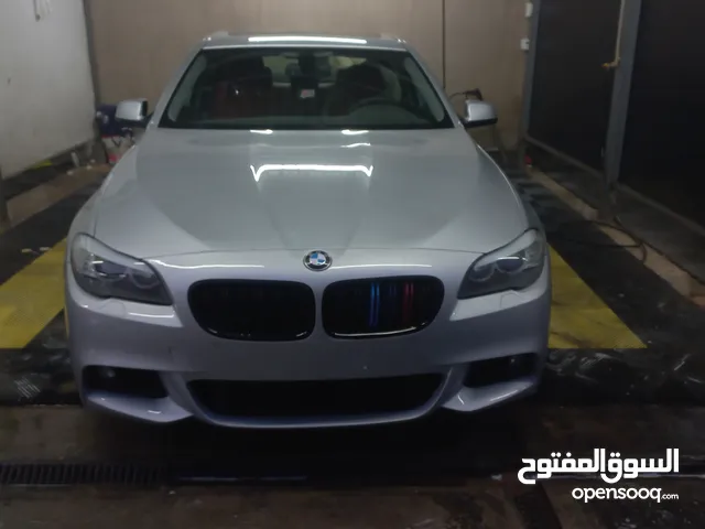 bmw 528i 2012