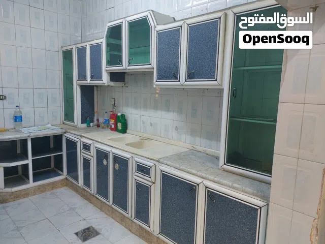 مطبخ المنيوم مستعمل واغراض مستعملة للبيع