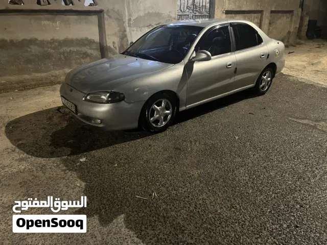 1995 Hyundai Avante Standard