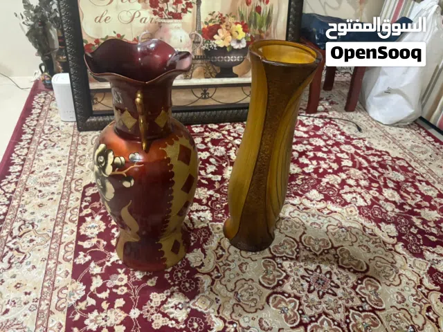 2 Big Vases( Negotiable)