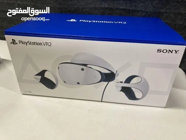 سماعة الواقع الافتراضي Sony PlayStation VR2 Console VR لجهاز PS5