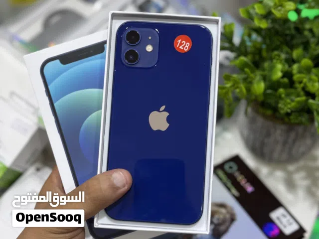 Apple iPhone 12 128 GB in Muscat