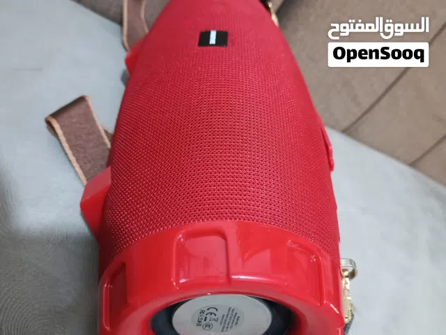 سماعة مكبر صوت