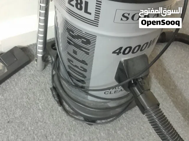 مكنسه كهربائي