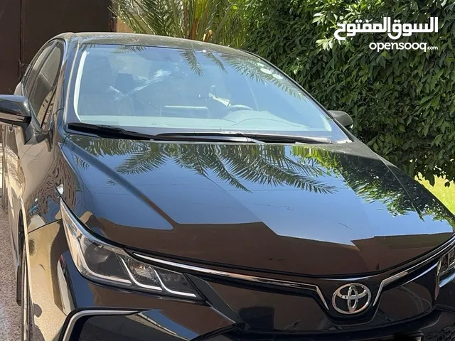 New Toyota Corolla in Al Anbar