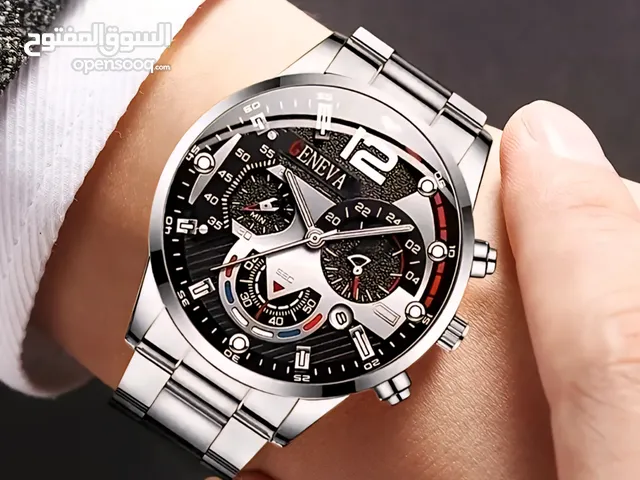 Analog Quartz Others watches for sale in Rabat