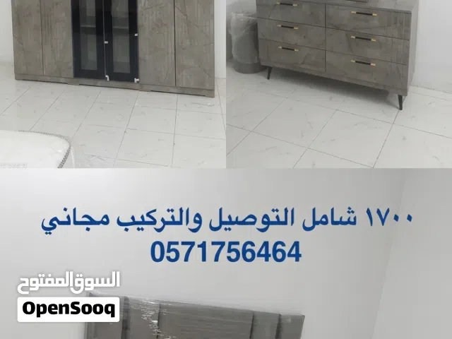 غرف نوم جديدة جاهزه