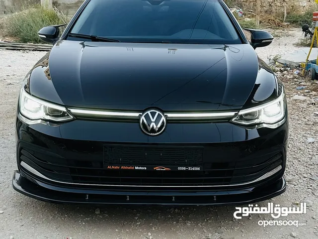 New Volkswagen 1500 in Jenin