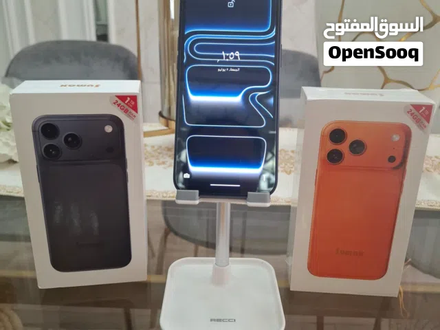 تلفون شبيه ايفون 17 برو ماكس
