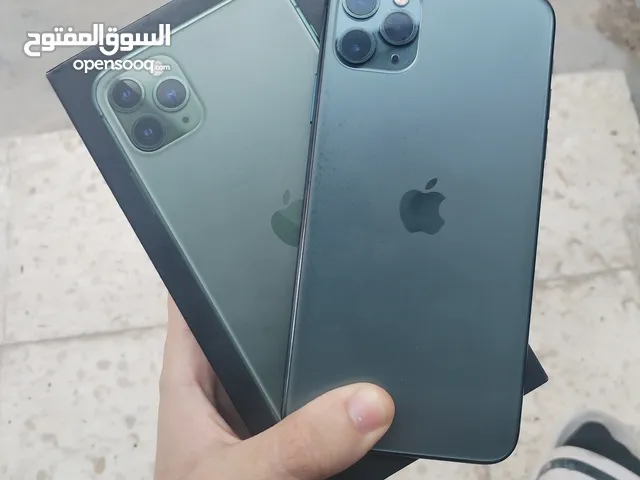Apple iPhone 11 Pro Max 256 GB in Tripoli