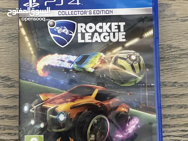 Rocket league