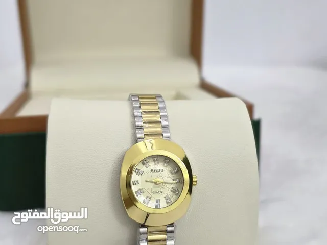 Gold Rado for sale in Zliten