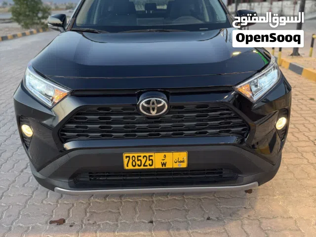 2021 Toyota RAV 4 XLE