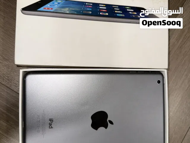 Ipad mini 2012