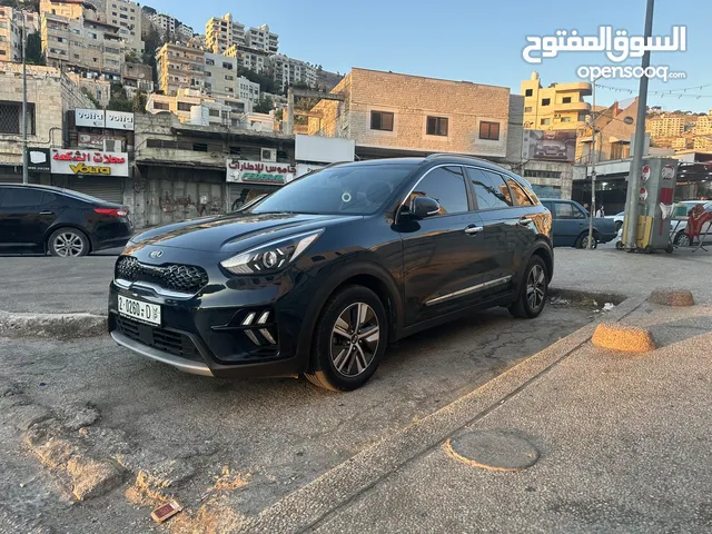 كيا نيرو هايبرد فل كامل بدون فتحة