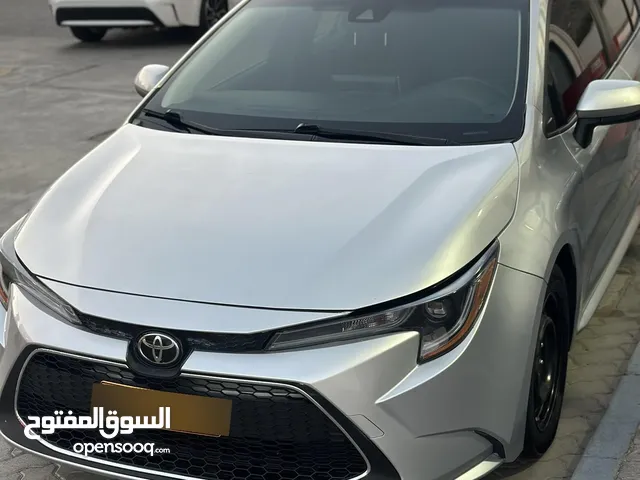 Used Toyota Corolla in Muscat