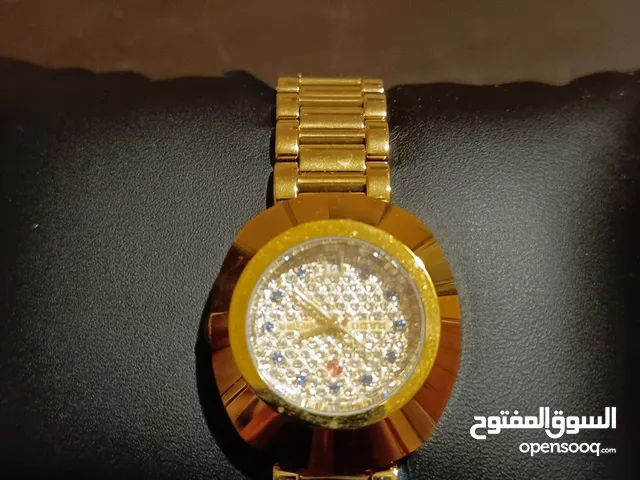 Gold Rado for sale  in Amman