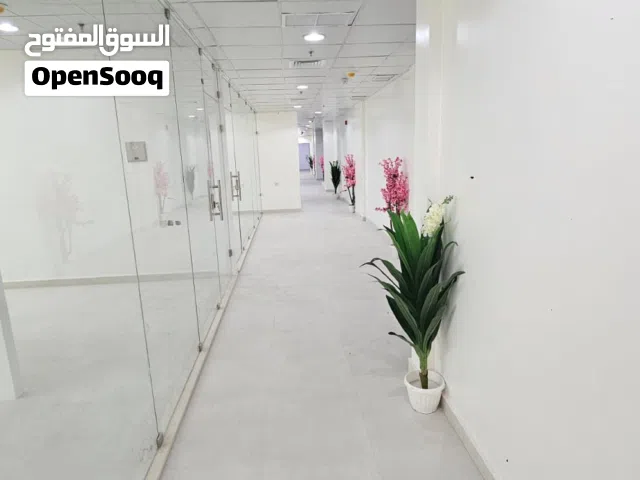 مكاتب بشرق للايجار مساحه 40م