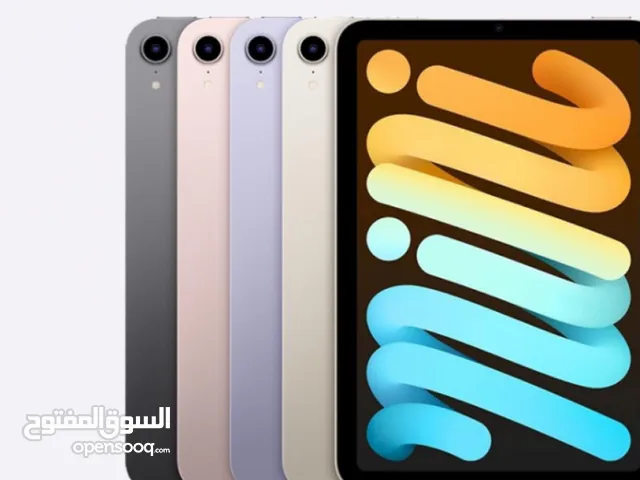 آيباد ميني 6