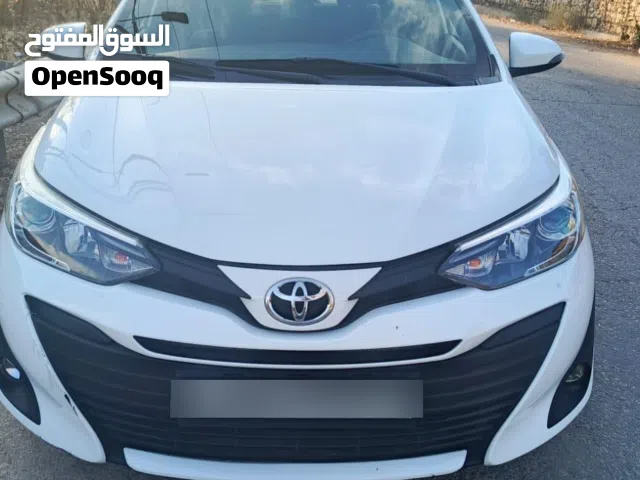 2019 Toyota Yaris SE