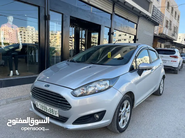 New Ford Fiesta in Tulkarm
