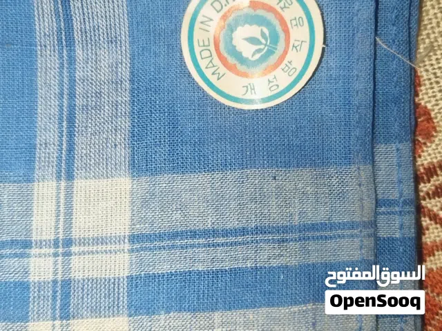 منديل قماشي  قطعة تراثية نادرة جداً