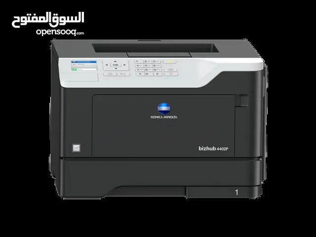 برنتر مونيكا 4402p ابيض واسود وبها واي فاي