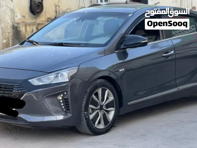 2017 Hyundai Ioniq Standard