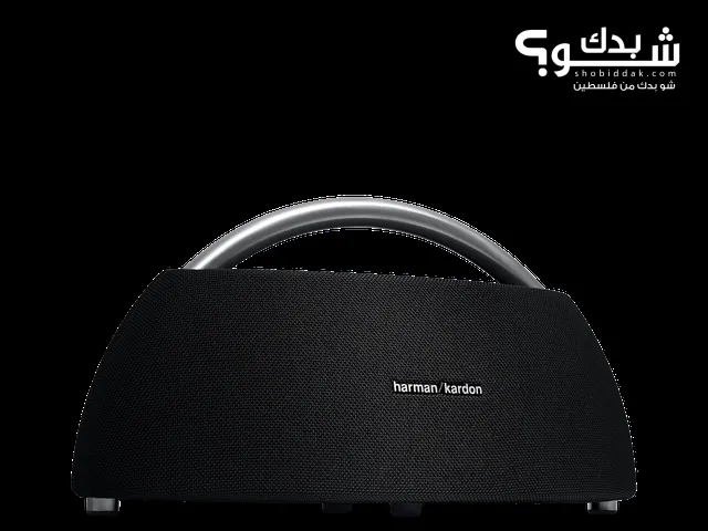 Harman Kardon HKGOPLAYMINIBLKAS Go + Play Portable Speaker
