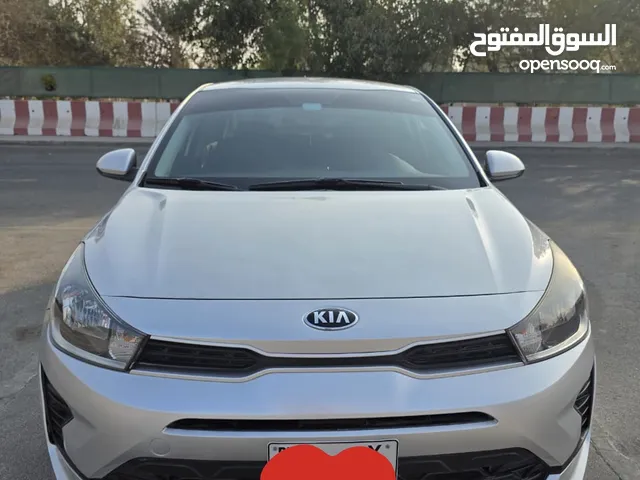 كيا رايو 2021