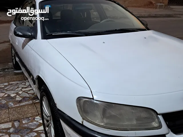 اوبل بزون موديل 95 نضيفة بأسمي