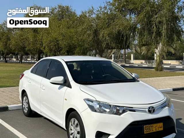 Used Toyota Yaris in Muscat
