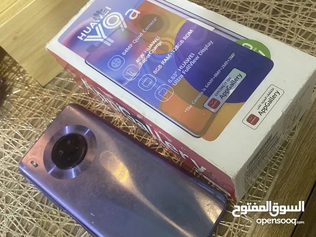 Huawei Y9a Other in Basra