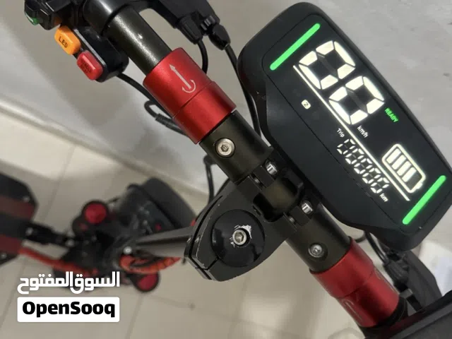 سكوتر الوحش 4000 وات (( مكينتين)) قابل للتفاوض
