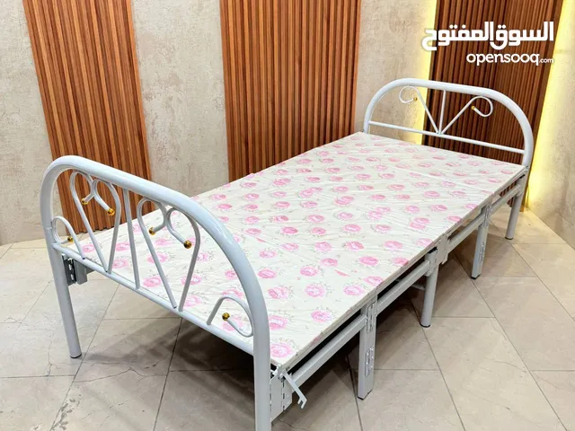 سرير دفتري 90*190 سم درجه اولى يتحمل اوزان ثقيله
