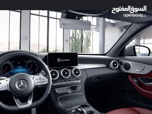 مطلوب مرسيدس C200
