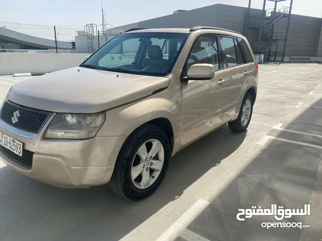 Used Suzuki Grand Vitara in Kuwait City