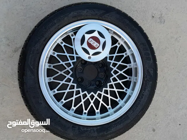 للبيع رنقات حجم 16 BBS السعر 100دينار وقابل